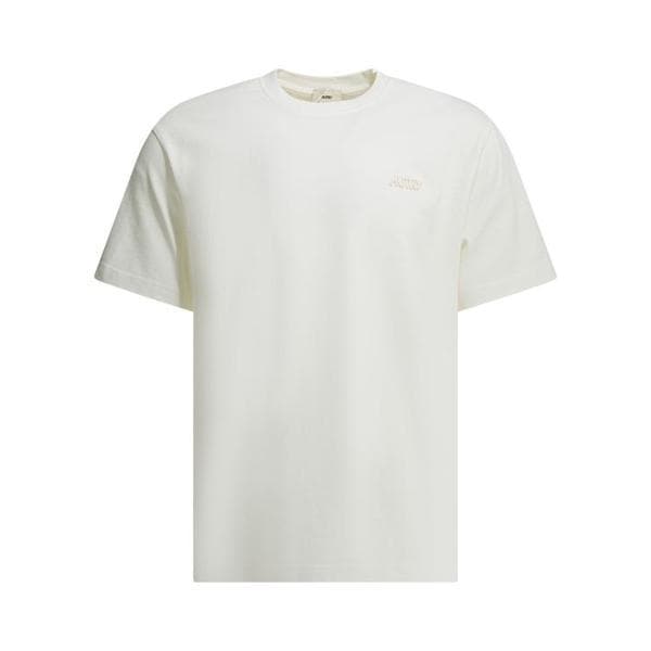 26SS オートリー半袖Tシャツ TSPX 053W WHITE DOM