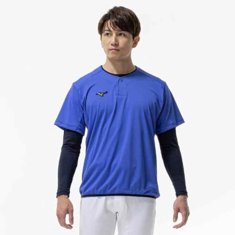 ミズノプロ 汗処理 通気 KUGEKI RAPID ビートアップ 野球 ウエア ビートアップ26SS (12JCDX30)