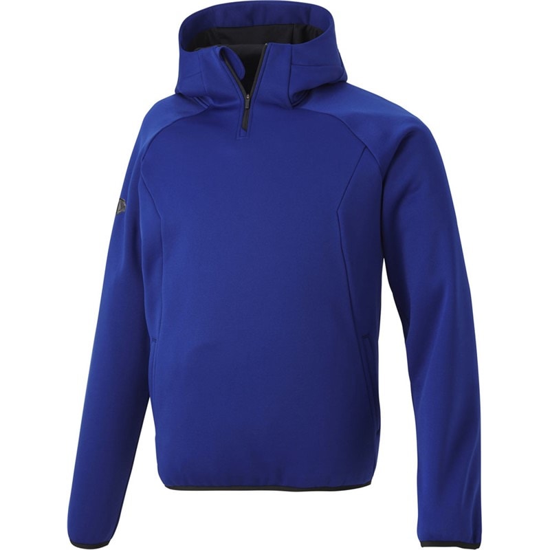 バリアフリース 野球ソフトフリース ベロアJKT (dbx2761b-roy)