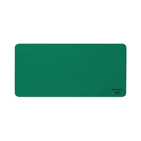 (まとめ) コクヨ 捺印マット 小切手用 100×210mm IP-902 1枚 (×5セット)