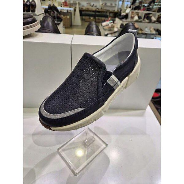 女性軽量スリップオン3CM(YAFMST667NY) (P003797881)