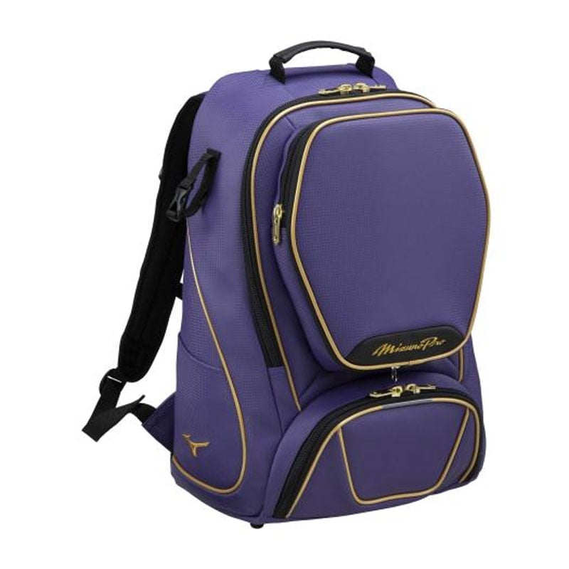 (ミズノプロ) バックパック (40L) 野球 バッグ/ケース ミズノプロ (1FJD3000)