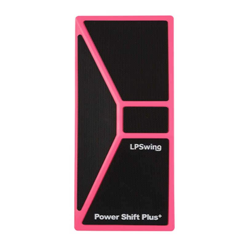 LPSWING　ゴルフ用品 LPSwing PowerShiftPlus＋ パワーシフトプラス LPSwing ピンク　LP-SWINGPS