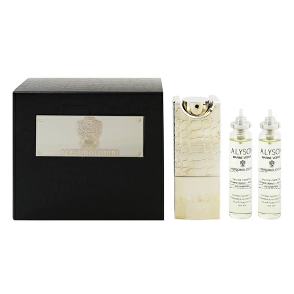 アリソン オルドイーニ マリンウォッカ EDP SP 3×20ml