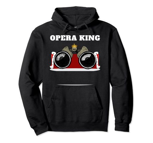 OPERA KING 男の子オペラTシャツ メンズ オペラ パーカー