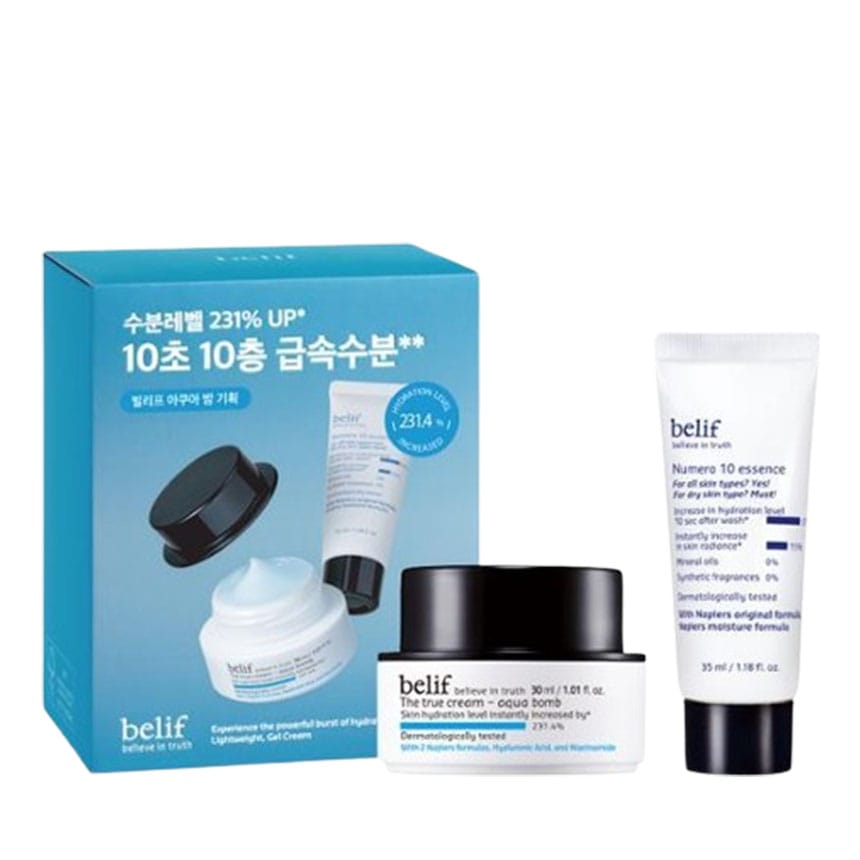 ザトゥルークリーム アクアバーム 30ml 企画 (+エッセンス35ml)