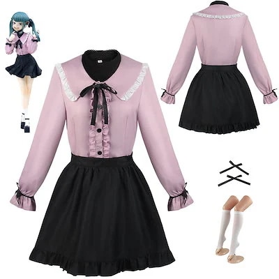 初音ミク VOCALOID 吸血鬼コスプレ服 ハロウィン 初音ミク コスプレ公演衣装