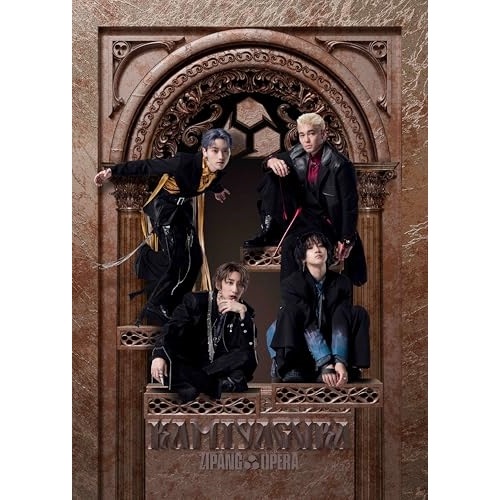 CD / ZIPANG OPERA / KAMIYAGURA (2CD+2Blu-ray) (初回生産限定盤)