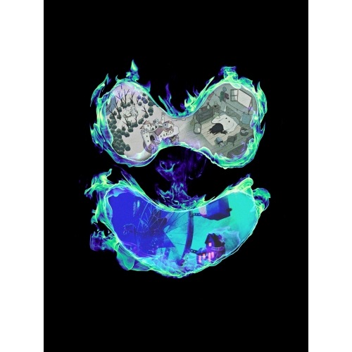 須田景凪 ／ Ghost Pop(初回生産限定盤)(Blu-ray Disc付) (CD) WPZL-32055