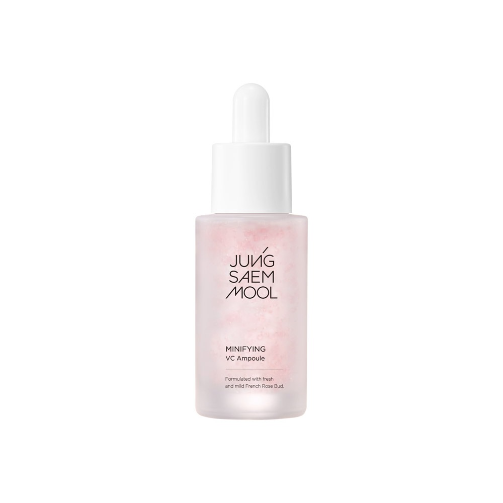JUNG SAEM MOOLミニファインVCアンプルセット30ml