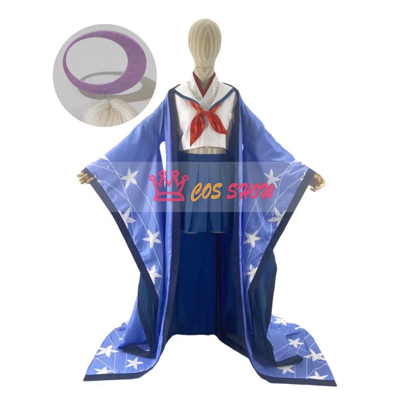 新品販売!ブルーアーカイブ ブルアカ 勘解由小路ユカリ コスプレ衣装 cosplay 仮装 イベント クリスマス ハロウィン ステージ 文化祭 学園祭 プレゼント