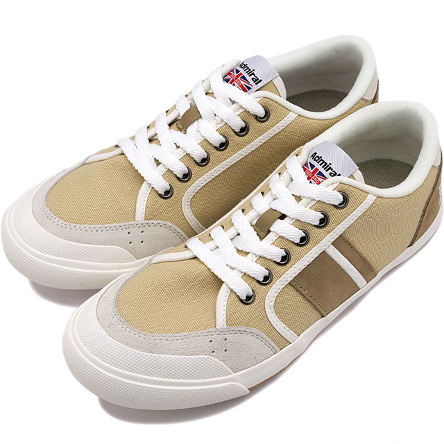 スニーカー イノマー [AD602] INOMER メンズ・レディース 靴 カジュアルシューズ Beige ベージュ 正規取扱店