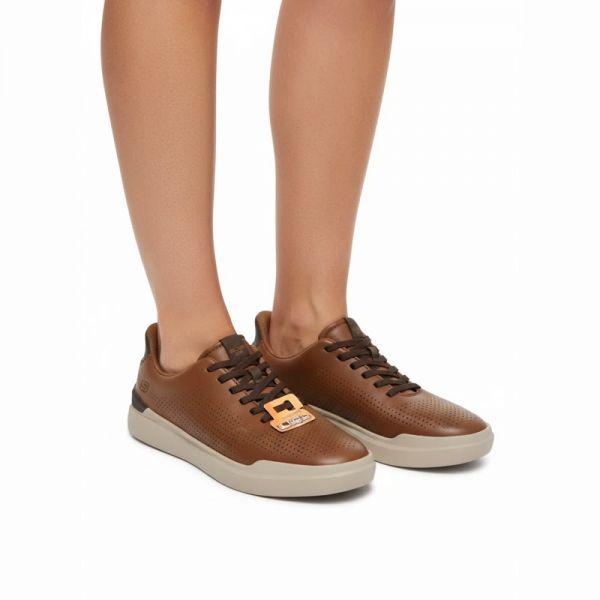 男性スニーカー カップソール スリップインス オーウェン 2種 HCH1711,1721