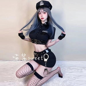 コスプレ 婦人警官