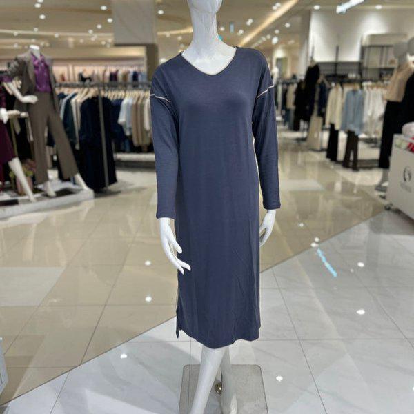 レーヨン女性テンセルワンピース ( GW1815A )