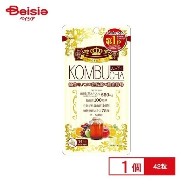 KOMBUCHA 42��