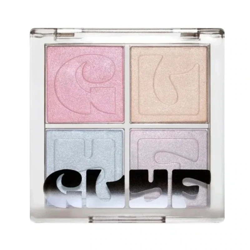 [新作]イルエット ハイライターパレット 4色