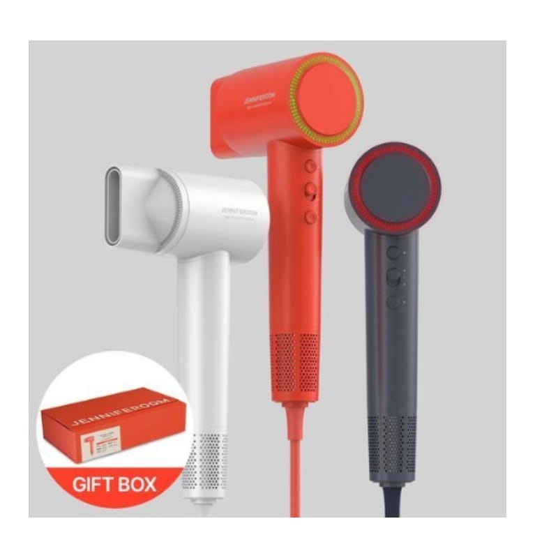 JENNIFEROOMエアソニック プラズマBLDC ドライヤー 3Color