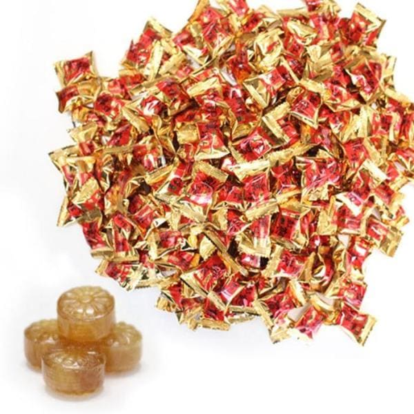 RG539Q5 R高麗紅参キャンディー 3kg デザートキャンディー 店用キャンディー