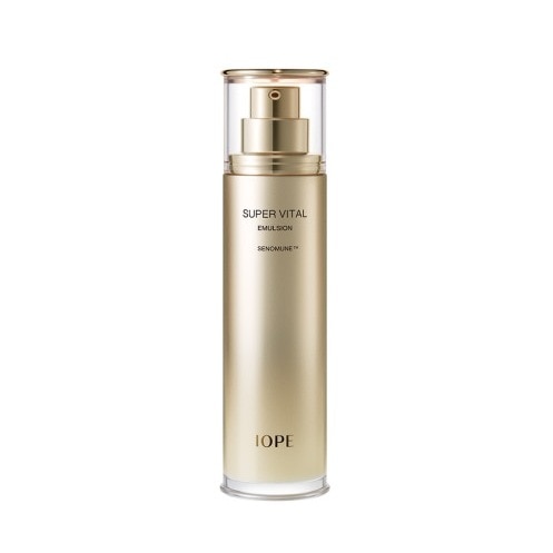 スーパーバイタル エマルジョン 150ml x 1個 (弾力/ブースティング/ツヤ/高効能/シワ/油水分のバランス)