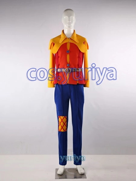 ディズニー ノーマル グーフィーコスプレ衣装