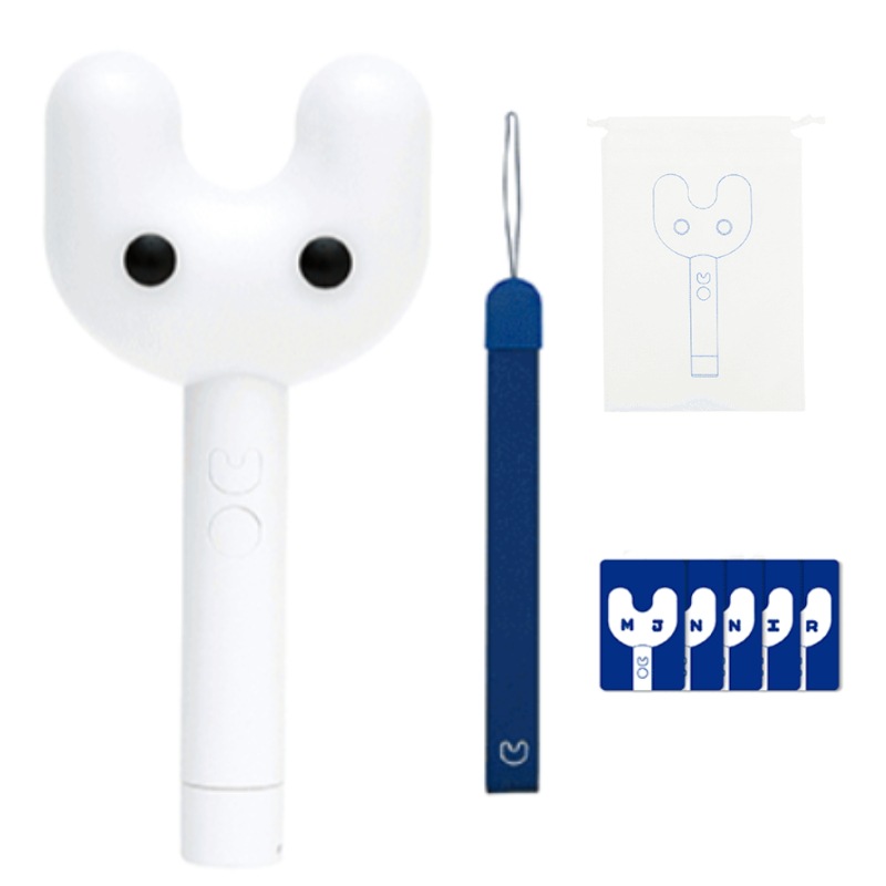 [NewJeans] メンバー別 公式Light Stick