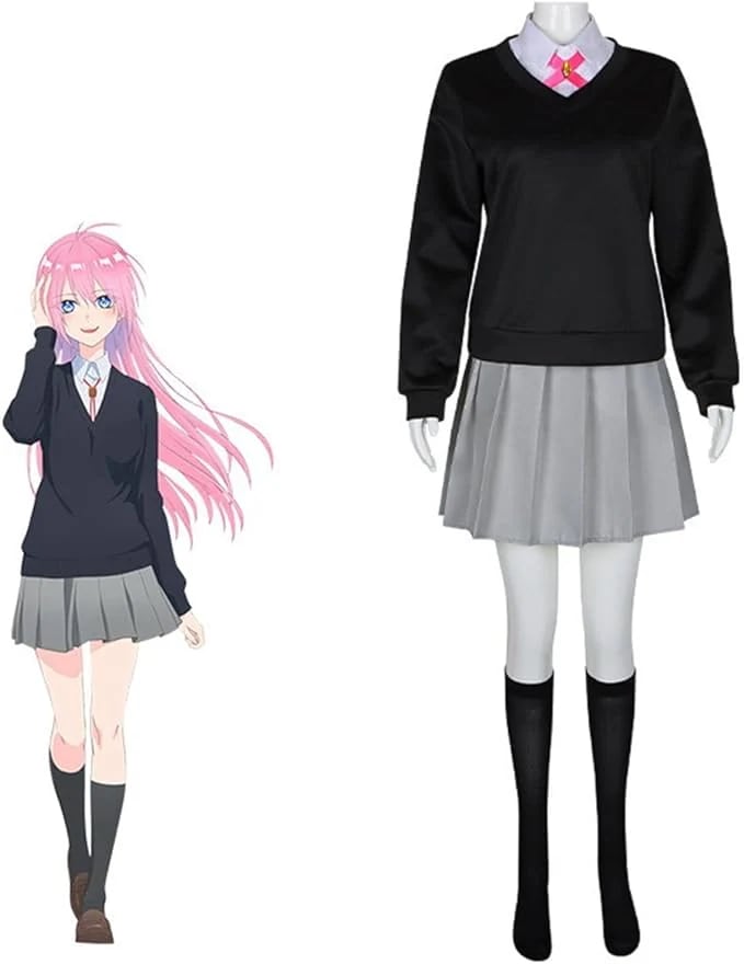 新作入荷可愛いだけじゃない式守さん コスプレ衣装 変装