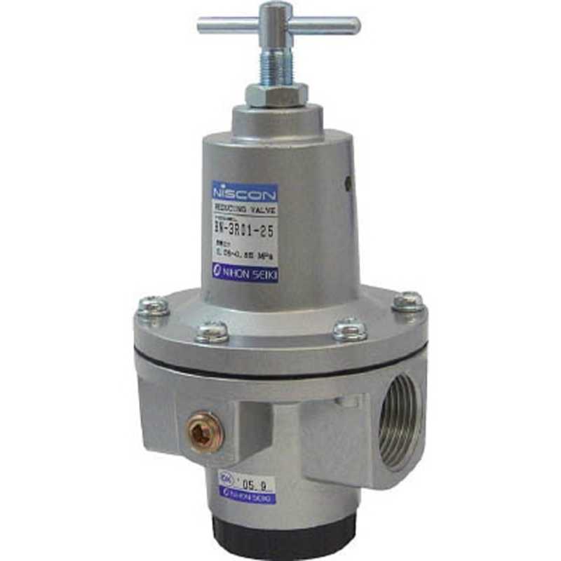 日本精器　レギュレータ 8A 中圧用　BN3R01H18