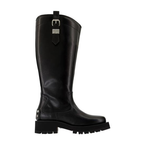 GANNI Women Boots S3022 099 black