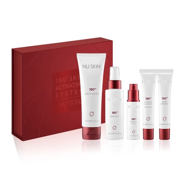 180スキンアクティベーションシステム