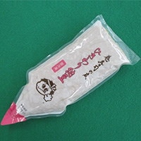 【日東食品】 ひきわり納豆チューブ 300G 冷凍
