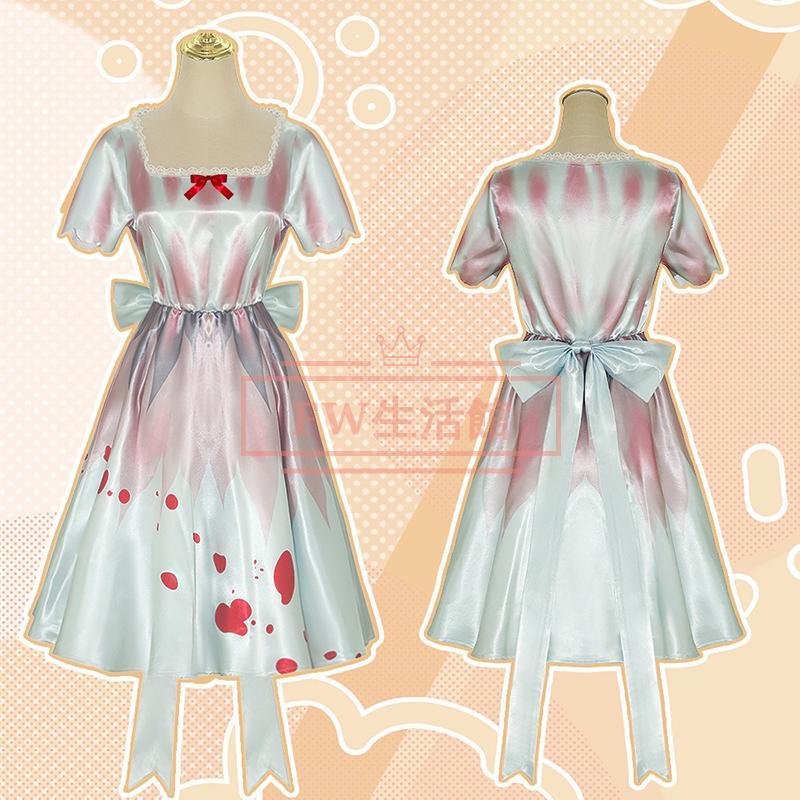 忍物語 シリーズ 忍野 忍 おしの しのぶ コスプレ衣装 ウィッグ 靴 演出服 アニメ ゲーム ハロウィン cos 変装