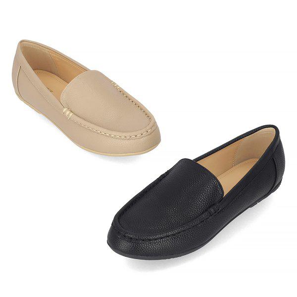 [シークレット特価] マッツ 女性 カジュアル ローファー 2cm LCWC04M339