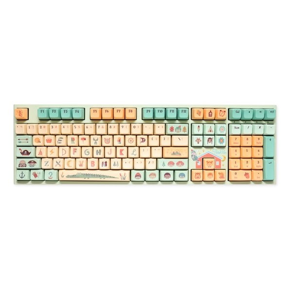 One 2 Pro Peter Pan Limited Edition dk-one2-peter-pan-iris