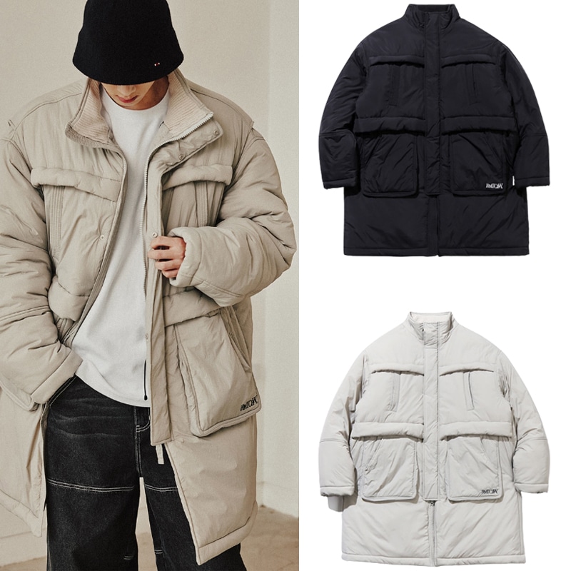 RMTC ARCTIC MONSTER PARKA 2色 人気商品 正規品 男女兼用