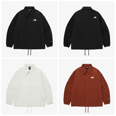 M TNF EASY WIND COACHES JACKET[NJ3BQ03]