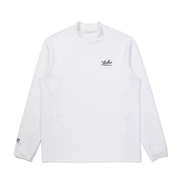 [말본 공식] 클럽 말본 모크넥 WHITE (MAN)