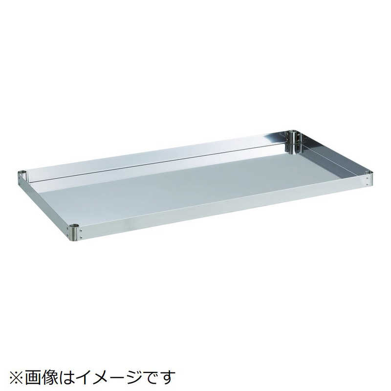 トラスコ中山　430クリーンフェニックス 棚板 750×500　CPE475T