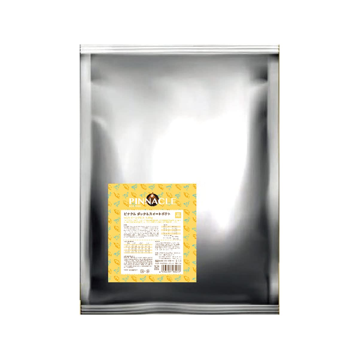 Pinnacle (ピナクル) ダック＆スイートポテト 4.0ｋｇ 【公式通販】