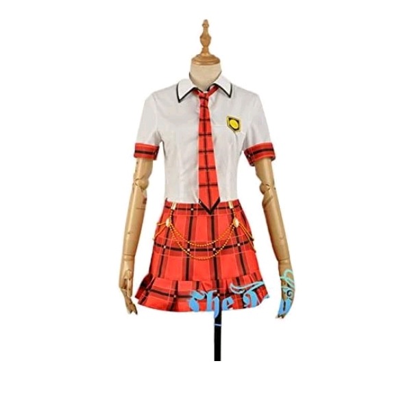 高海千歌（たかみ ちか） 風 コスプレ衣装