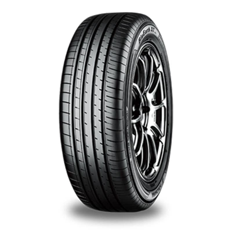 バルブ無料 26年製 [1本] BluEarth-XT AE61 235/55R18 100V 18インチ 夏タイヤ SUV 静粛性 ハンドリング高性能 低燃費 [営業日午前着金で即出荷]