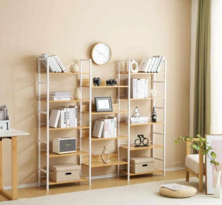 収納棚 収納ラック 収納 ユニットシェルフ オープンラック ラック 棚 スチールラック 木製 スリム キッチン 本棚 食器棚 レンジ台 リビング キッチン 部屋収納 おしゃれ ナチュラル 北欧