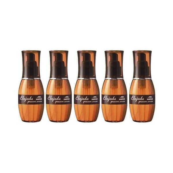 グレイスオン セラム 120ml 5本セット ヘアセラム 洗い流さないトリートメント