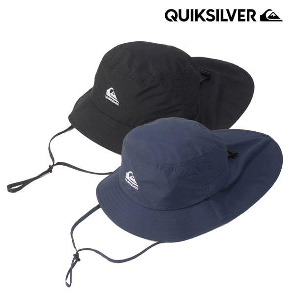 QUIK SURF HAT 紫外線遮断サーフ帽子 (QF33HT007)