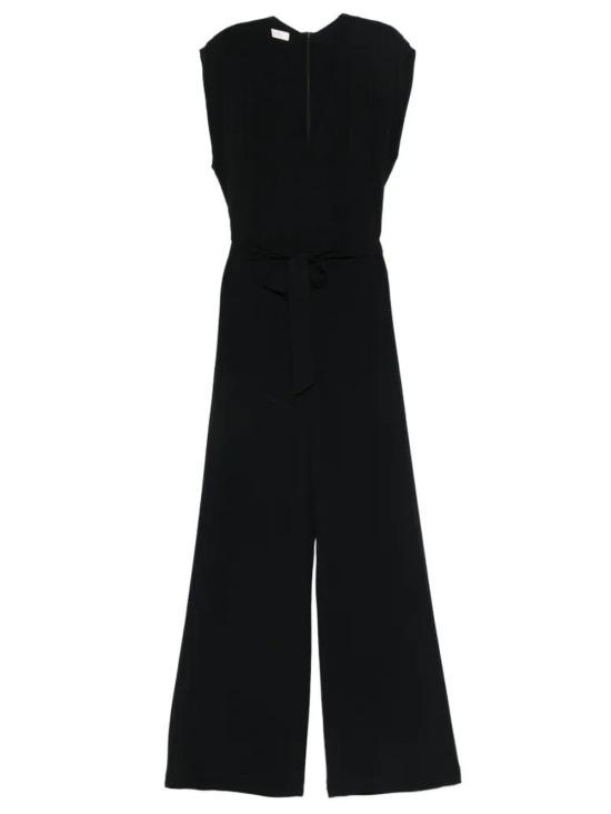 INCOTEX Women Jumpsuits 5D1035 L8045 990 BLACK