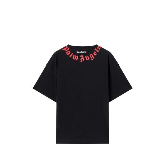 PALM ANGELS Men Tops PMAA109S26 JER008 1025 BLACK