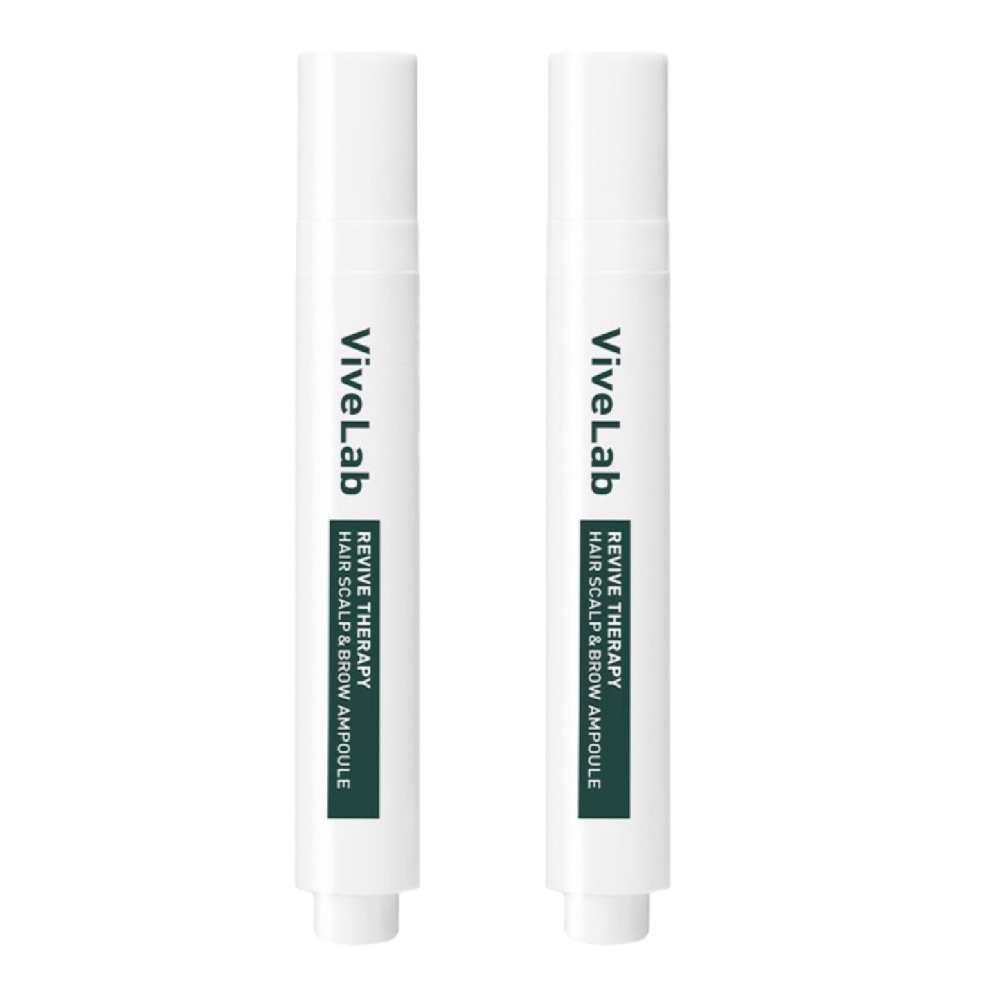 リバイブ セラピー ヘア スカルプ アンド ブロウ アンプル 15ml+15mL