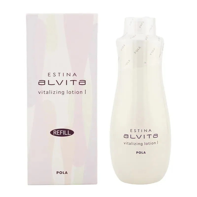 エスティナ アルヴィータ ヴァイタライジング ローションI 150ml リフィル 保湿 しっとりタイプ [ギフトラッピング対応]