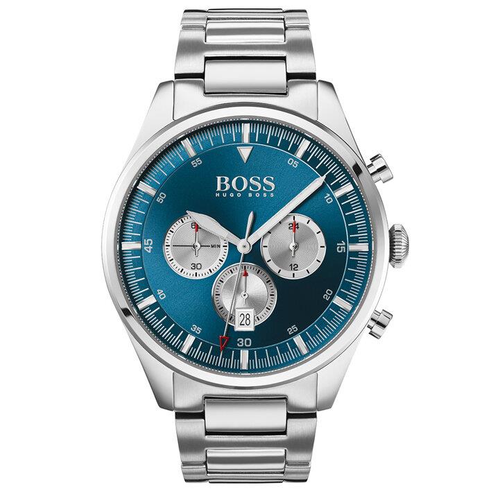 Hugo Boss 1513713 Chronograph Quartz with Stainless Steel Strap Men s Watch