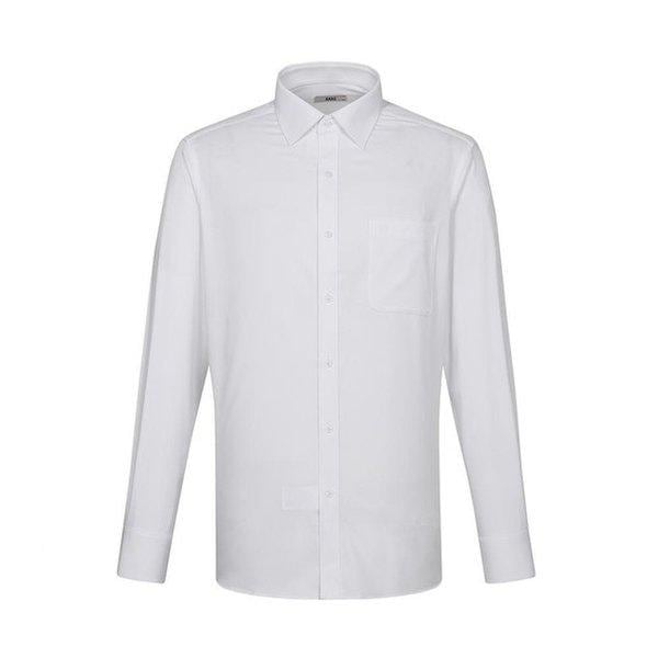 ポリ混紡イージーケアストレッチドレスシャツ レギュラーフィット__DLA1SHDL112A1